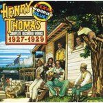 Texas Worried Blues - Henry Thomas -- 27/09/07