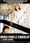 Merci pour le chocolat - Claude Chabrol -- 25/06/09
