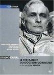 Le testament du Dr Cordelier - Jean Renoir -- 12/08/06