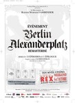 Berlin Alexanderplatz - Rainer Werner Fassbinder -- 13/12/07